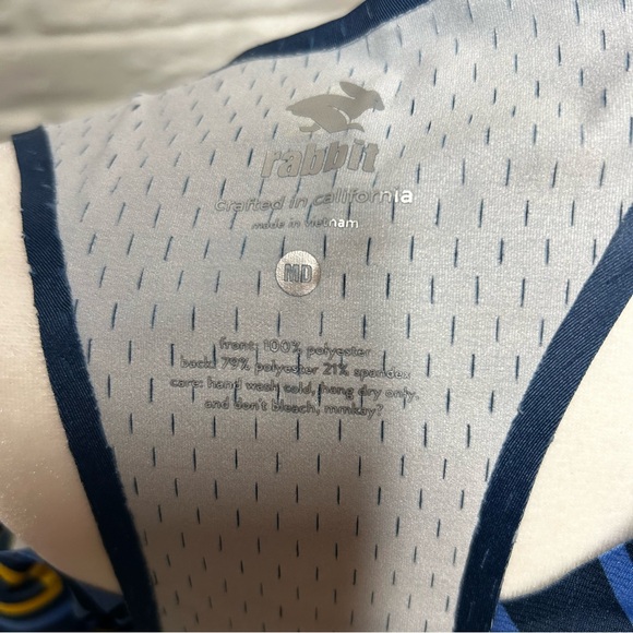 Rabbit Speedez Boston tank - Picture 5 of 5